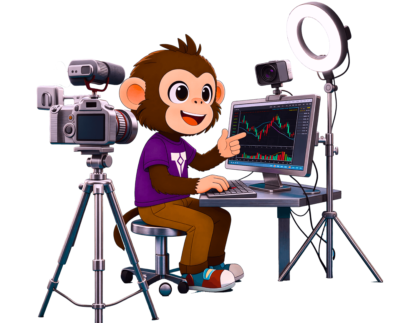 Host work